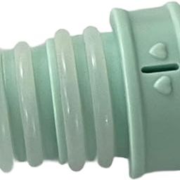 CALANDIS Portable Bidet Cap Pocket Size Small Travel Bidet Cap for Rvs Shower Blue | Bath Sets & Kits | Bath &-32