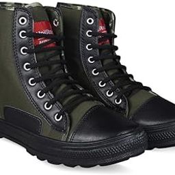 Hiking & Trekking Shoes with Anti-Slip and Extra-Comfortable Sole-image-74