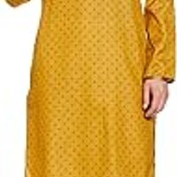 Men's Printed Traditional Kurta Set (2pcs)-picture-13
