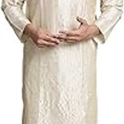 The Ultimate Festive Look Silk Blend Kurta Set Timeless Elegance since 1958-image-42
