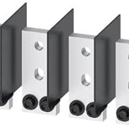 Siemens 3Va96040Qb00 Connection Extension Front-Side 4 Units Accessory For 3Va1/2-20