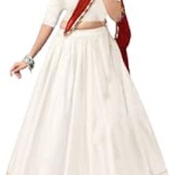 Women's Special Rayon Cotton Lehenga With Gotta Patti Touch Navratri Special All Lehenga Choli-picture-17