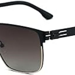 2200 OPTIX CORE HD Polarized Sunglasses for Men - UV400 Protection, Stainless Steel Frame-image-74
