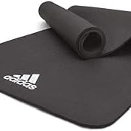 Adidas Ethylene Vinyl Acetate Yoga Mat - 8 mm - Black-image-54