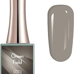 CANNI 16ml Gel Large Bottle Green Field Series Gel nail polish shining color gel Soak off Varnish Need UV Light to Cure the VU Gel Polish C071-image-40