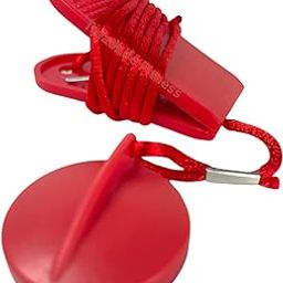 Treadmill Safety Key - Replacement for SereneLife Treadmills-picture-17