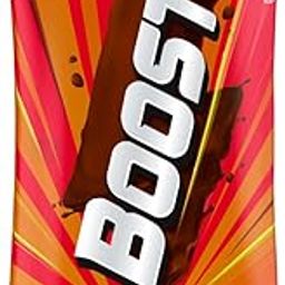 Boost Chocolate Nutrition Drink 500 g Pouch|| for 3X Stamina - Builds Bone & Muscle Strength-35
