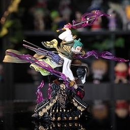 Anime Action Figure Toy Standing 16cm for Car Dashboard, Home Decoration, Gifting, Superhro Figures, and for Anime Lovers (On roof)-image-74