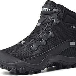 Women's Dimo Mid Waterproof Outdoor Hiking Boot Non Slip-picture-23