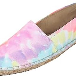 Espadrilles Walking Shoes Multi Color Design - for Girls, Womens-image-52