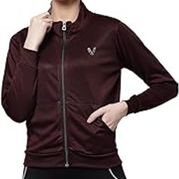 Women's Sports Gym Training Jacket-3