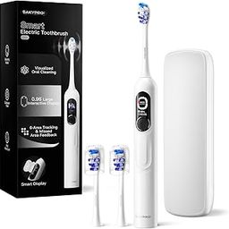 Smart Electric Toothbrush G5S White-picture-18