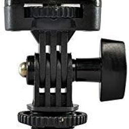 Adjustable Angle Pole Swivel Hot Shoe Mount 1/4" Screw Hot Shoe Mount Adapter for Mounting Video Camcorder Monitors (Pack of 1)-20