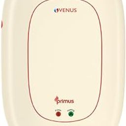 Venus Primus 3M30 3-Litre Instant Water Heater | 3000W | Glasslined inner tank | PUF Insulated with 8 Bar Pressure| ISI | Over Heat Protection | 2 year Warranty (Ivory).-image-7