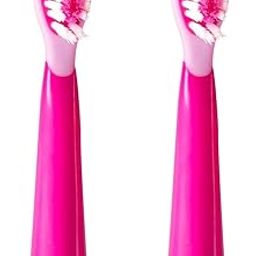AGARO REX Brush Head Refill Set of 2 Pcs (Pink)-picture-16