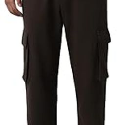 bewakoof Men's Loose Low Rise Cargo Pant-picture-23