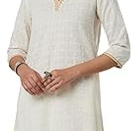 biba Women Cotton Straight Fit Kurta-picture-20