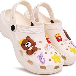 Fashionable Comfortable Lightweight High Heel Clogs Slipper Sandal for Women's and Girls 180 Star Design-image-60