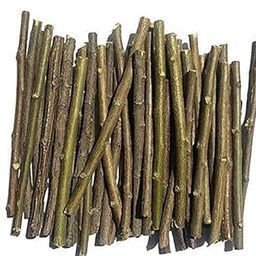 Natural Neem Teeth Cleaning Twig Chew Sticks for Teeth Cleaning, 5 Pack, Traditional Toothbrush Alternative Ayurvedic Natural Neem Brush (pack of 5) Toothbrush Nim Tree Twigs Chew Sticks Teeth Removes Bad Breath, Relieve Tooth Ache, Healthy Toothpaste-picture-14
