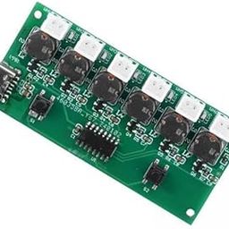 UJEAVETTE 2xUSB Humidifier Module DIY Experimental Equipment USB Spray Module-picture-1