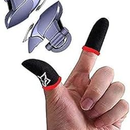 PUBG Shark Trigger Mobile Gaming Controller Button Enhances Shooting and Focus Abilities for Pubg Free Fire and All Other Mobile Shooting Games, Multi-Coloured (SLV-SHRK 1 Pair)-image-96