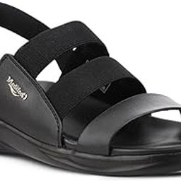 TrioStyle Slingback Sandals for Women | Arch Support | Fashionable & Comfortable-image-48