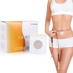 DEE $ons Slimming Patch Two Choices Magnet Weight Reduce Fat Burning Lose Weight Navel Sticker Belly Slim Patch.-23