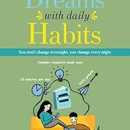 Achieve Dreams with daily Habits – A three-month science based guided journal to develop winning habits, accomplish goals, increase happiness quotient, practice gratitude, plan daily, weekly to-do's-image-50