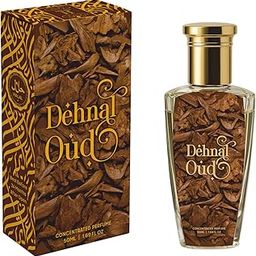 DehnalOud Eau D Parfum For Men | Luxurious Long-Lasting Arabic Fragrance | Top Notes HeartWood Od Aquilaria Tree.| Rich Woody And Slightly Sweet Scent | 50ML.-image-13