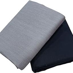 Fabrics Men's Cotton Shirt and Trouser Unstitched Fabric Set Combo-Velvet Gift Pack (Multicolour_Free Size) 08-picture-33