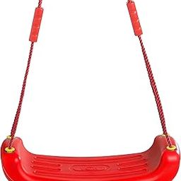 Busy Kid Swing Seat for Kids, Age 3 to 10 Years with Hand Grip (Red)-picture-22