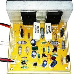 Salcon TKR 2 MOSFET Mono Amplifier Board-30