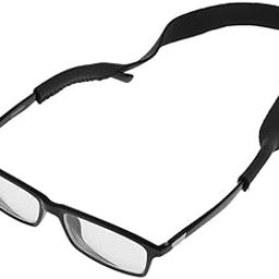 Neoprene Eyewear Sunglasses Glasses Neck Cord Retainer Band Strap-Black | Eyewear Accessories | Sunglasses & Fashion Eyewear-image-80