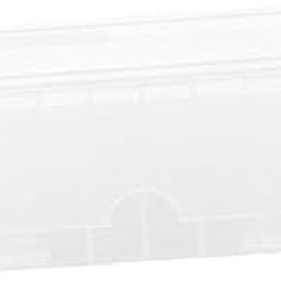 Healvian 1pc Box Vials Tubes Container Freezer Bin Small Bottles Tiny Bottles Cryovial Test Tubes Rack Vial Rack Small Vials Conical Test Tube Rack Plastic-image-1