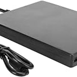 Portable USB Floppy Drive for 1.44m 3.5in MF2 HD Floppy Disk 3.5 Inch Card Reader Ultra-Thin Without External Power Supply for Windows 10,7,Vista,8,XP,ME,2000,SE,98(Floppy Disk Not Included)-26