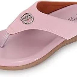 ortho joy Sandal For Women || Orthopedic Women's Fancy Slipper For Women || doctor Footwear for women-picture-32