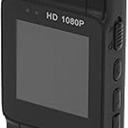 Body Video Camera, 1080p HD Portable Body Camera with Magnetic Back, 180° Rotatable Lens, Night Vision, Motion Detection, 7 Hours of Life Time-image-19