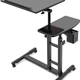 Tattoo WorkStation, Portable Adjustable Large Tattoo Tray Rolling Mobile Work Station Stand Desk Table Workstation Drawing Equipment Supply-picture-28