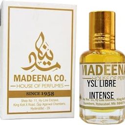 MADEENA CO. YSL LIBRE INTENSE Real & Natural Attar; Best Fragrance For Men and Women; Long Lasting Attar. (12ML)-image-47