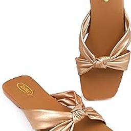 women flats fashion slippers stylish model flat casual daily use beige cream off white grey rose golden sandals flip flops for girls ladies footwear chappal-image-98