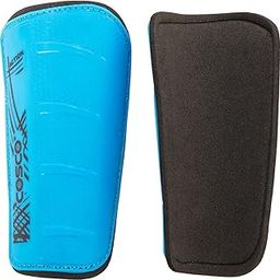 Cosco Action Shin Guard Compact Size Foam Backing Shin Guard-image-21