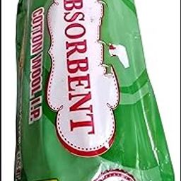 Padmavati pure Cotton roll 400 gm used for Home care make up remover for beauty care facial cleaning multipurpose use-image-8