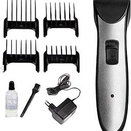 Km-3909 Men's Original Trimmer | Hair trimmer Professional Rechargeable Man's Electric Hair Clipper | Razor Runtime: 90 Min Trimmer For Men & Women-image-15