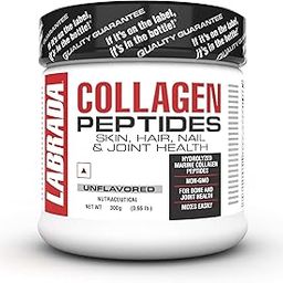 Labrada Marine Collagen Peptides, Unflavored, 300 g-image-66