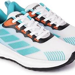 Men's Lightweight Walking Sports Shoes with Cushioned Sole & Breathable Design Shoes-picture-18