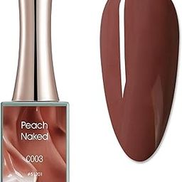 Vettsy UV Color Gel nail Polish Large Capacity 16ml Nail Gelpolish Need UV Light to cure the nailpolish (C003, 16ml)-image-80