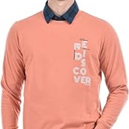 Men's Exploration Echo Crewneck Sweatshirt-image-18