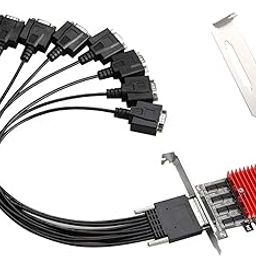 MERISHOPP®Expansion Card Replacement Versatile Professional with Cable|Computers/Tablets & Networking | Interface/Add-On Cards |1 Expansion Card-picture-16