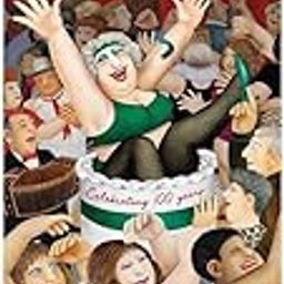 Carousel Worldwide, Beryl Cook 2026 Slim Wall Calendar-image-75