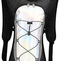 Hydration Backpack Nylon Men Women Hydration Pack for Biking Hiking Climbing Black | Hydration Packs | Bicycle Accessories | Cycling-image-86